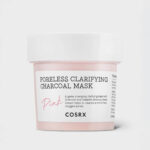 Cosrx Poreless Clarifying Charcoal Mask Pink 110g