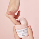 Cosrx Poreless Clarifying Charcoal Mask Pink 110g