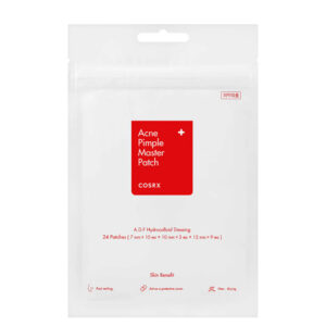 Cosrx Acne Pimple Master Patch - 24 Patches