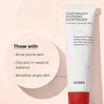 Cosrx Lightweight Soothing Moisturizer 80ml