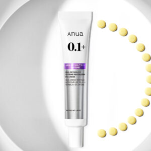 Anua Retinol 0.1 Caffeine Revitalizing Eye Cream 30ml