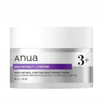 Anua Retinol 3 Peptide Night Repair Cream 50g