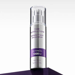Missha Time Revolution Retinol 1000 Shot Spicule Serum 50ml