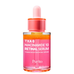 Purito Seoul TXA 6 Niacinamide 10 Retinal Serum 30ml