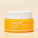 Medicube Kojic Acid Turmeric Vita Capsule Cream 53g
