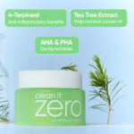 Banila Clean It Zero Pore Clarifying Cleansing Balm 100ml