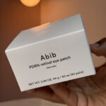 Abib PDRN Retinal Eye Patch Glow Jelly 60pcs