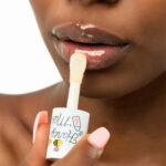 A’Pieu Honey & Milk Lip Oil - Peach 5g