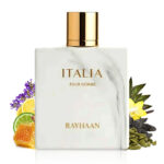 Rayhaan Italia Pour Homme Eau de Parfum 100ml