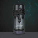 Lattafa Musamam Black Intense Eau de Parfum 100ml