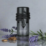 Lattafa Musamam Black Intense Eau de Parfum 100ml