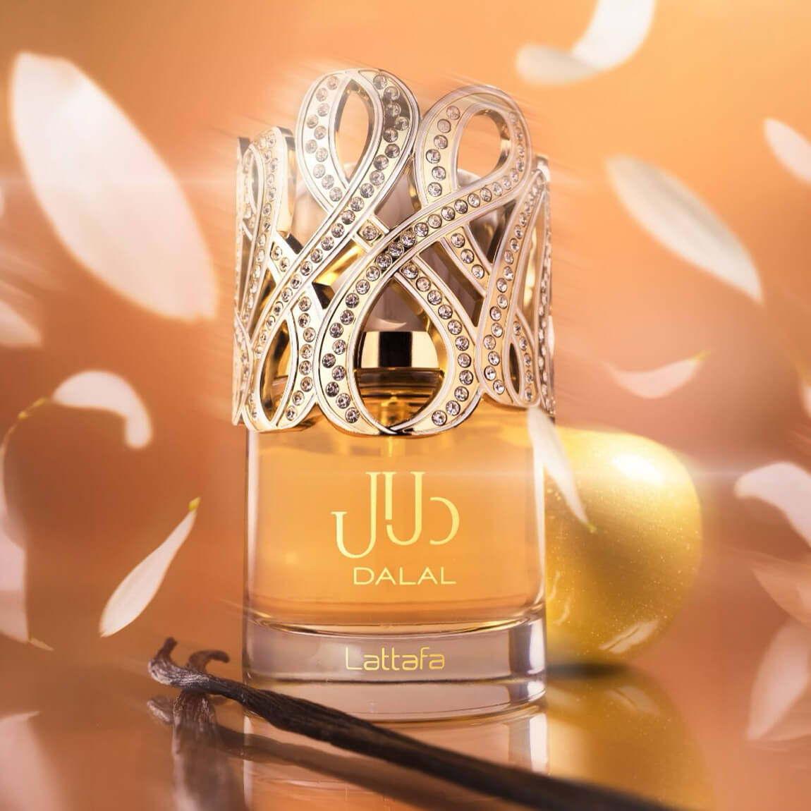 Lattafa Dalal Eau de Parfum 100ml