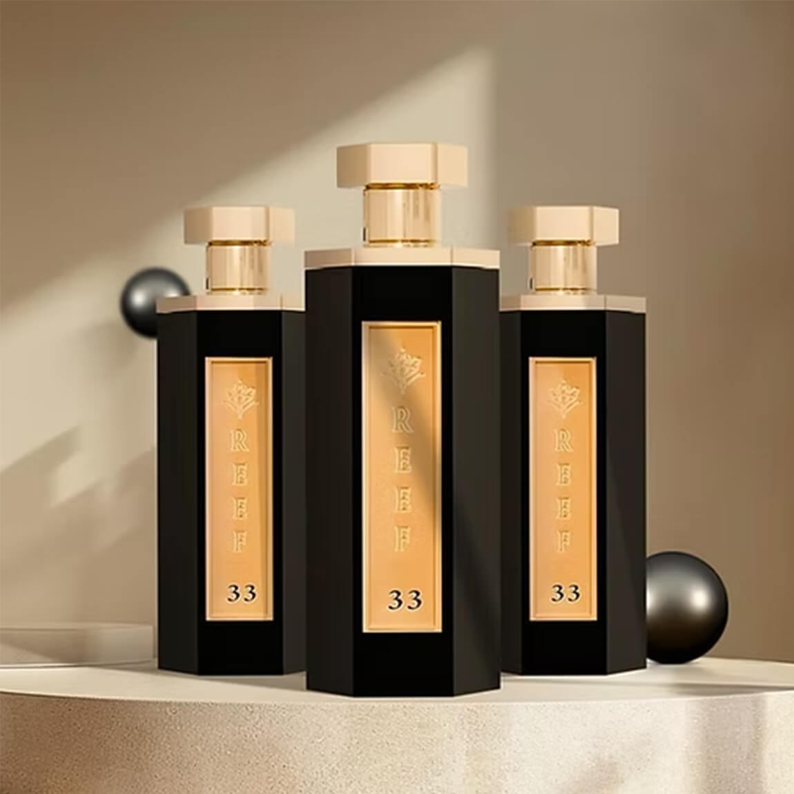 Reef 33 Diffusers Reef Perfumes REEF 33 Eau de Parfum 100ml