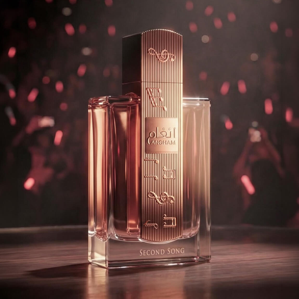 Lattafa Angham Second Song Eau de Parfum 100ml