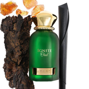 Ahmed Al Maghribi Ignite Oud Extrait de Parfum 60ml