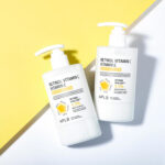 APLB Retinol Vitamin C Vitamin E Body Lotion 300ml