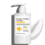 APLB Retinol Vitamin C Vitamin E Body Lotion 300ml