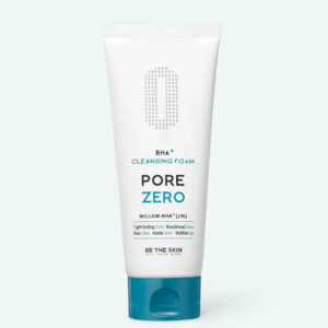 BE THE SKIN BHA+ Pore Zero Cleansing Foam 150g