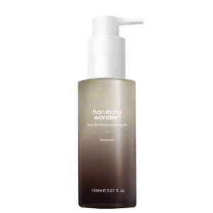 Haruharu Wonder Black Rice Moisture Cleansing Oil 150ml