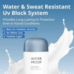 Missha All Around Safe Block Water Proof Sun Milk SPF50+ 70ml