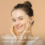 I'm from Rice Whip Facial Cleanser 150ml