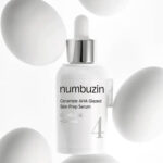 Numbuzin No.4 Ceramide AHA Glazed Skin Prep Serum 30ml