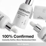 Numbuzin No.4 Ceramide AHA Glazed Skin Prep Serum 30ml