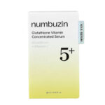 Numbuzin No.5+ Glutathione Vitamin Concentrated Serum 30ml
