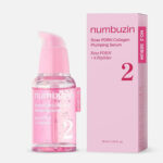 Numbuzin No.2 Rose PDRN Collagen Plumping Serum 30ml