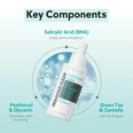 NINELESS Molecule-Clear Salicylic Acid Serum 30ml