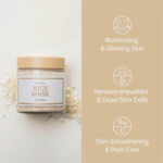 I'M From Rice Mask 110g