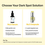 Numbuzin No.5 Glutathione TXA Advanced Dark Spot Ampoule 10.7g