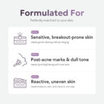 NINELESS Molecule-Clear Mandelic Acid Serum 30ml