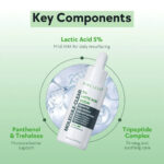 NINELESS Molecule-Clear Lactic Acid Serum 30ml