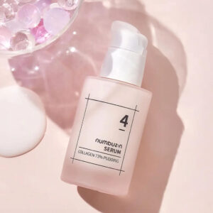 Numbuzin No.4 Collagen 73% Pudding Serum 50ml