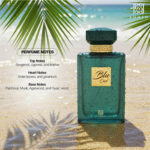 Ahmed Al Maghribi Blu Oud Eau de Parfum 100ml