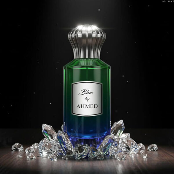 Ahmed Al Maghribi Blue by Ahmed Eau de Parfum 100ml