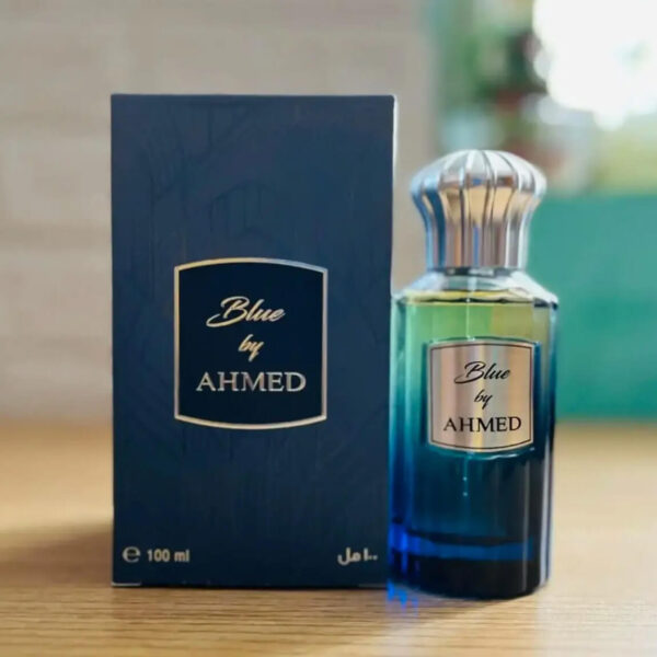 Ahmed Al Maghribi Blue by Ahmed Eau de Parfum 100ml