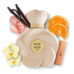 Ahmed Al Maghribi Rose Noir Eau de Parfum 75ml