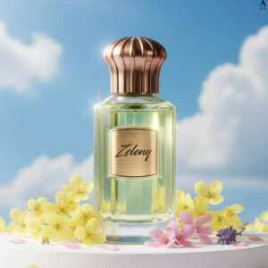 Ahmed Al Maghribi Zeleny Eau de Parfum 100ml