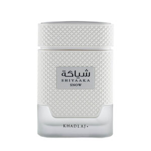 Khadlaj Shiyaaka Snow Eau de Parfum 100ml