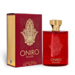 Fragrance World Oniro Rouge Eau de Parfum 100ml
