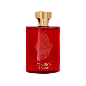 Fragrance World Oniro Rouge Eau de Parfum 100ml