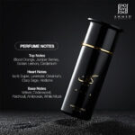 Ahmed Al Maghribi Kaaf Noir Eau de Parfum 100ml