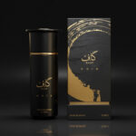 Ahmed Al Maghribi Kaaf Noir Eau de Parfum 100ml