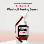 Heimish RX AHA BHA Wash-Off Peeling Serum 35ml