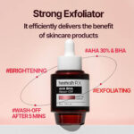 Heimish RX AHA BHA Wash-Off Peeling Serum 35ml