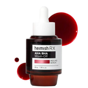 Heimish RX AHA BHA Wash-Off Peeling Serum 35ml