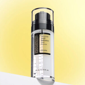 Cosrx Advanced Snail Radiance Dual Essence 80ml