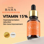 Cos de Baha VA Vitamin C15 Ascorbic Acid Serum 60ml